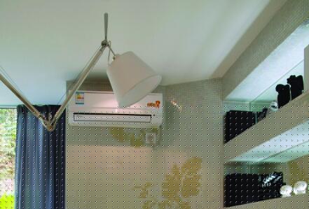 美的家用空調(diào)管道過(guò)濾器組和工作原理