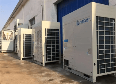 美的多聯(lián)機(jī)維修