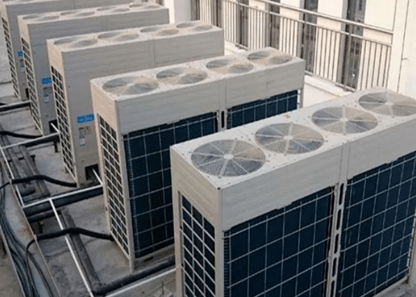 多聯(lián)機(jī)維保