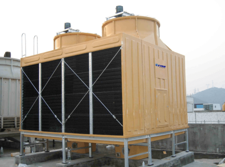 冷卻塔填料 冷卻塔填料