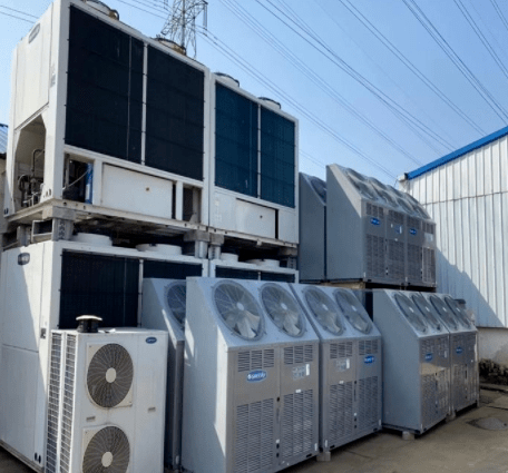 美的中央空調(diào)清潔維護(hù)