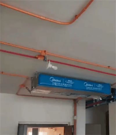 美的新風(fēng)系統(tǒng)安裝 美的新風(fēng)系統(tǒng)安裝