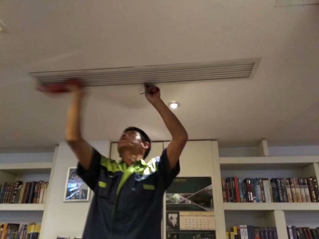 中央空調(diào)設(shè)備銷(xiāo)售和工程方案設(shè)計(jì)與安裝